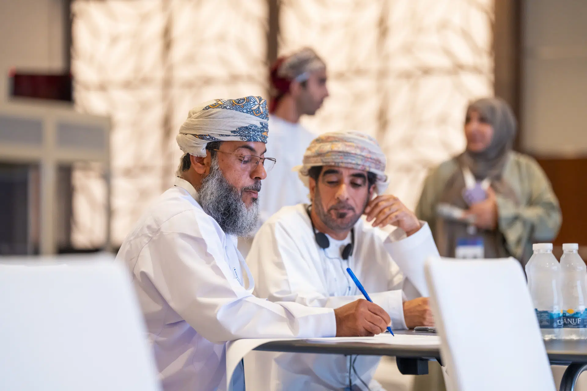 ورشة العمل الثانية