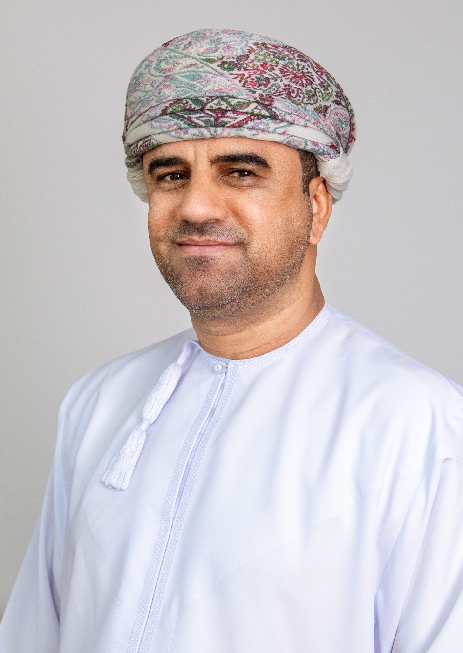 Mr. Badr Sulaiman Al Harthi