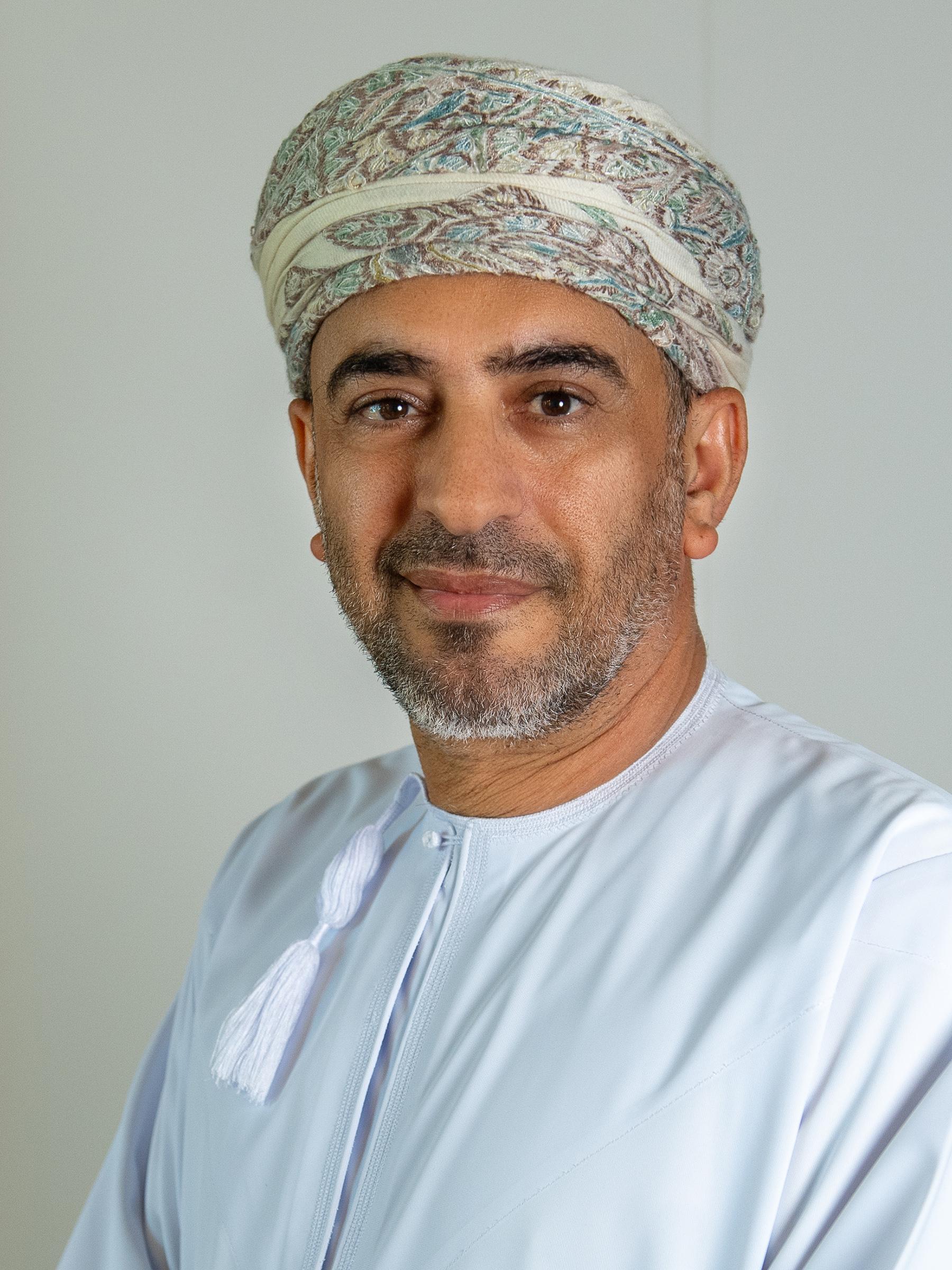 His Excellency Prof. Abdullah Khamis Ambusaidi