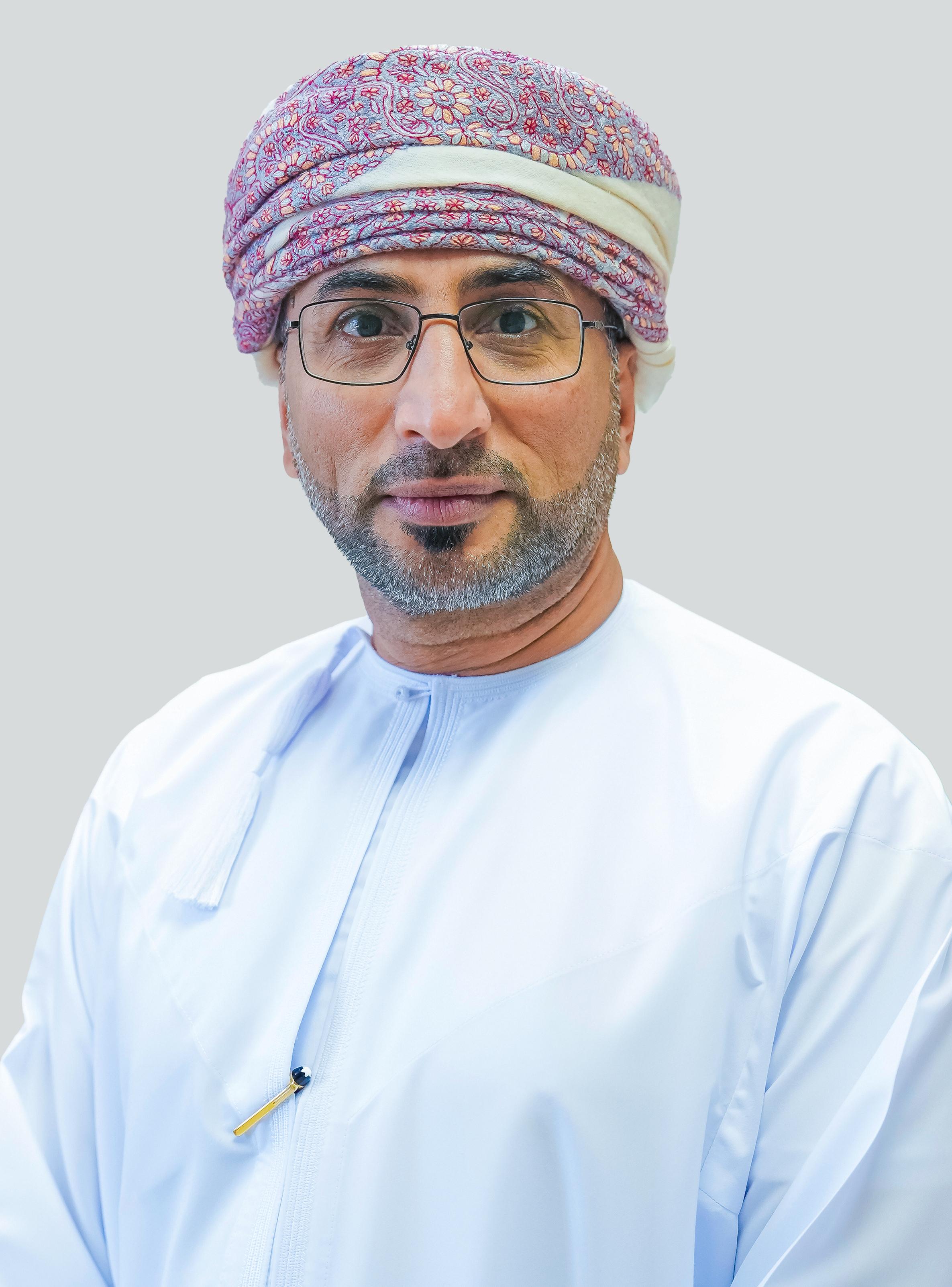 Mr. Sulaiman Said Al Balushi