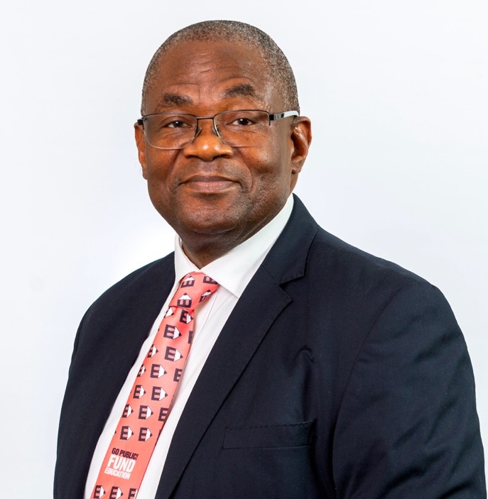 Dr. Mugwena Maluleke